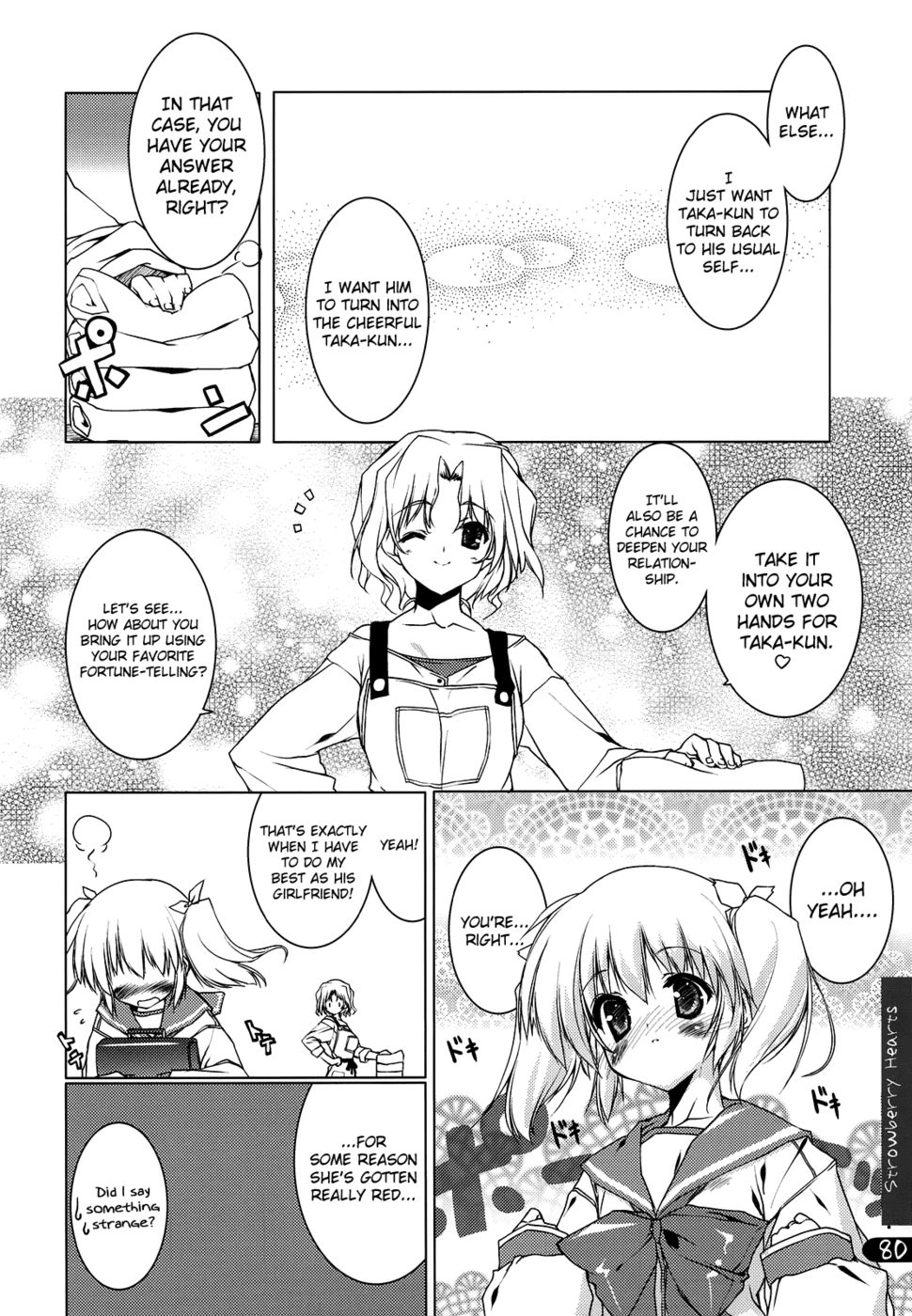 Hentai Manga Comic-Strawberry Hearts-Read-56